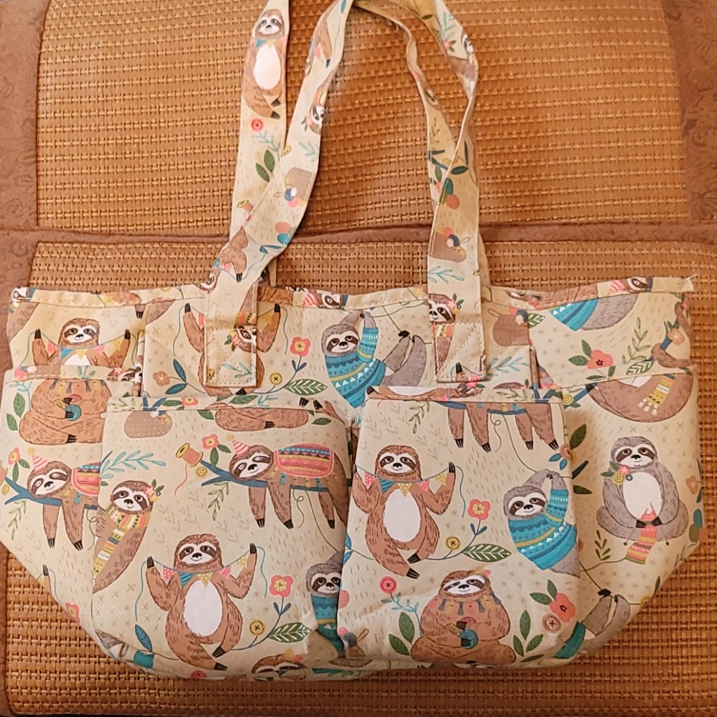 Sloth Tote